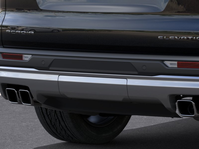 New 2026 Ebony Twilight Metallic GMC Elevation image 38