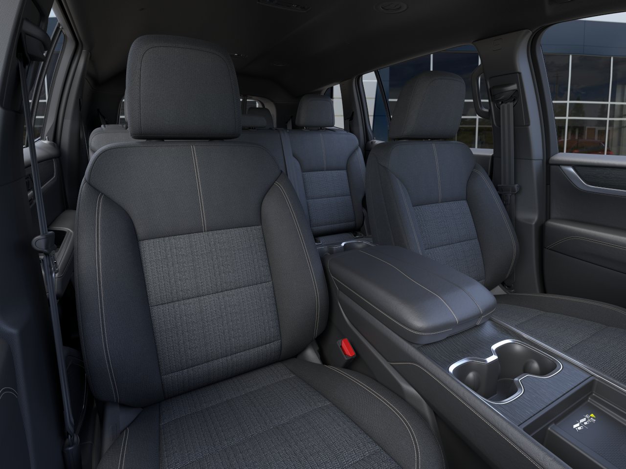 New 2026 Ebony Twilight Metallic GMC Elevation image 40