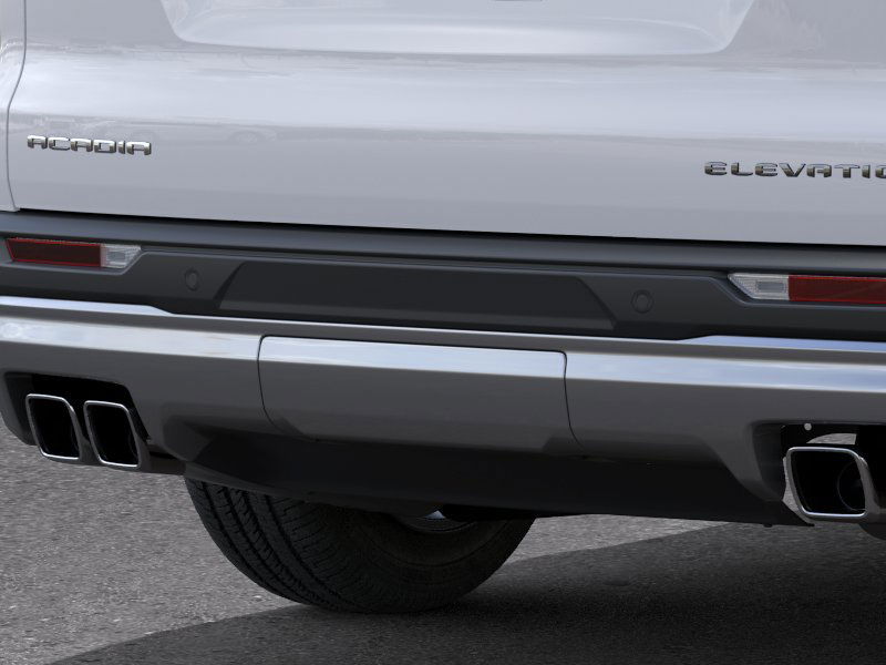 New 2026 Summit White GMC Elevation image 14