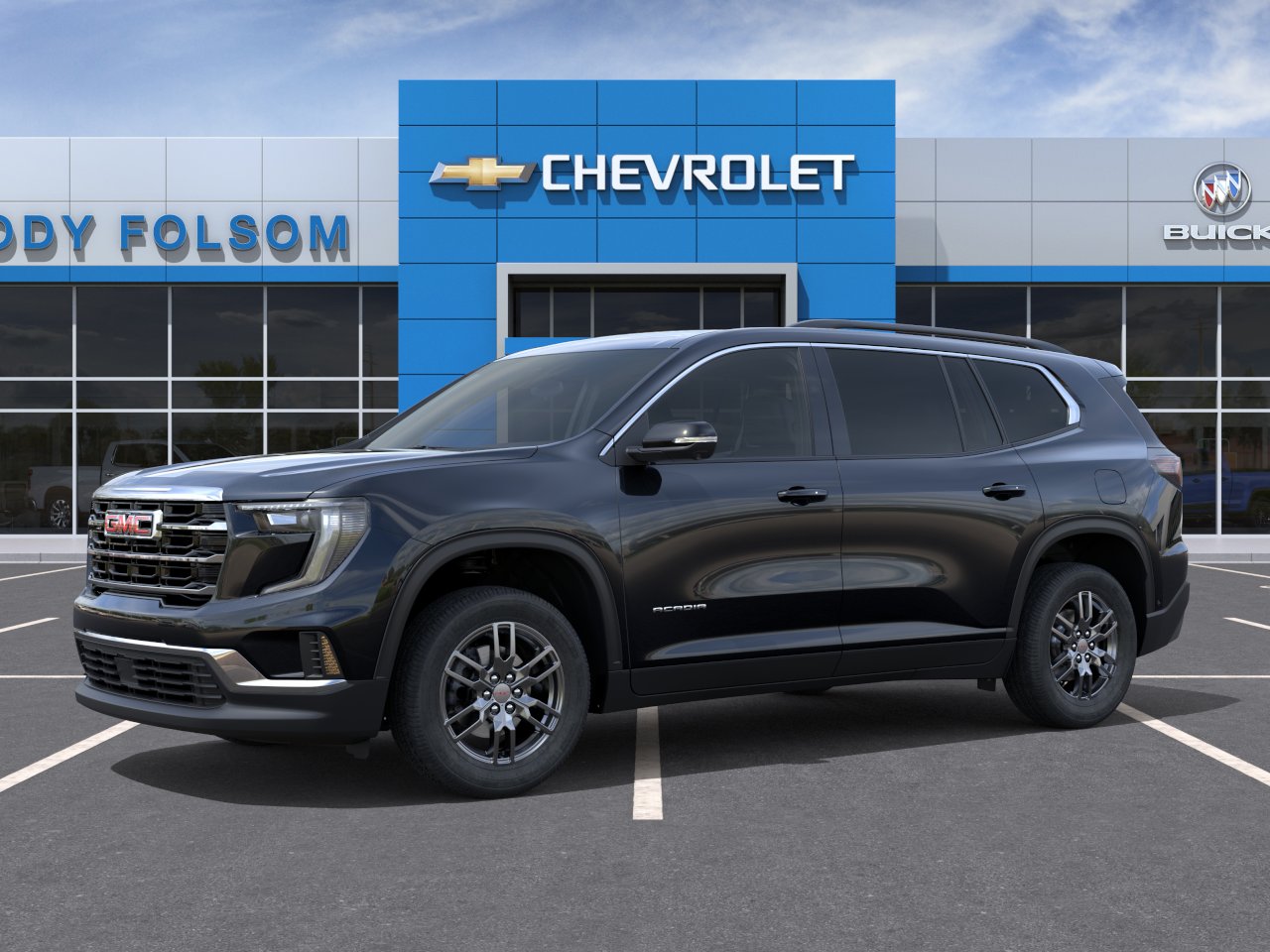 New 2026 Ebony Twilight Metallic GMC Elevation image 22