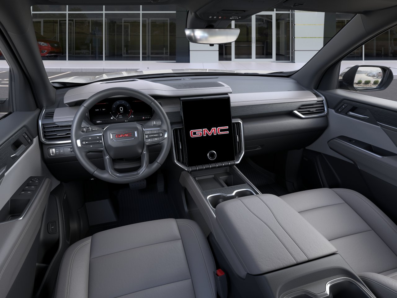 New 2026 Sterling Metallic GMC Elevation image 39