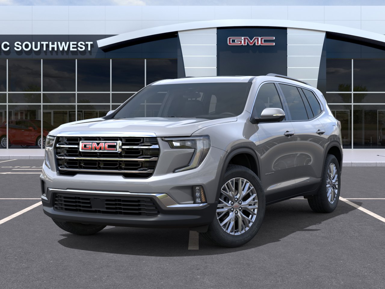 New 2026 Sterling Metallic GMC Elevation image 30