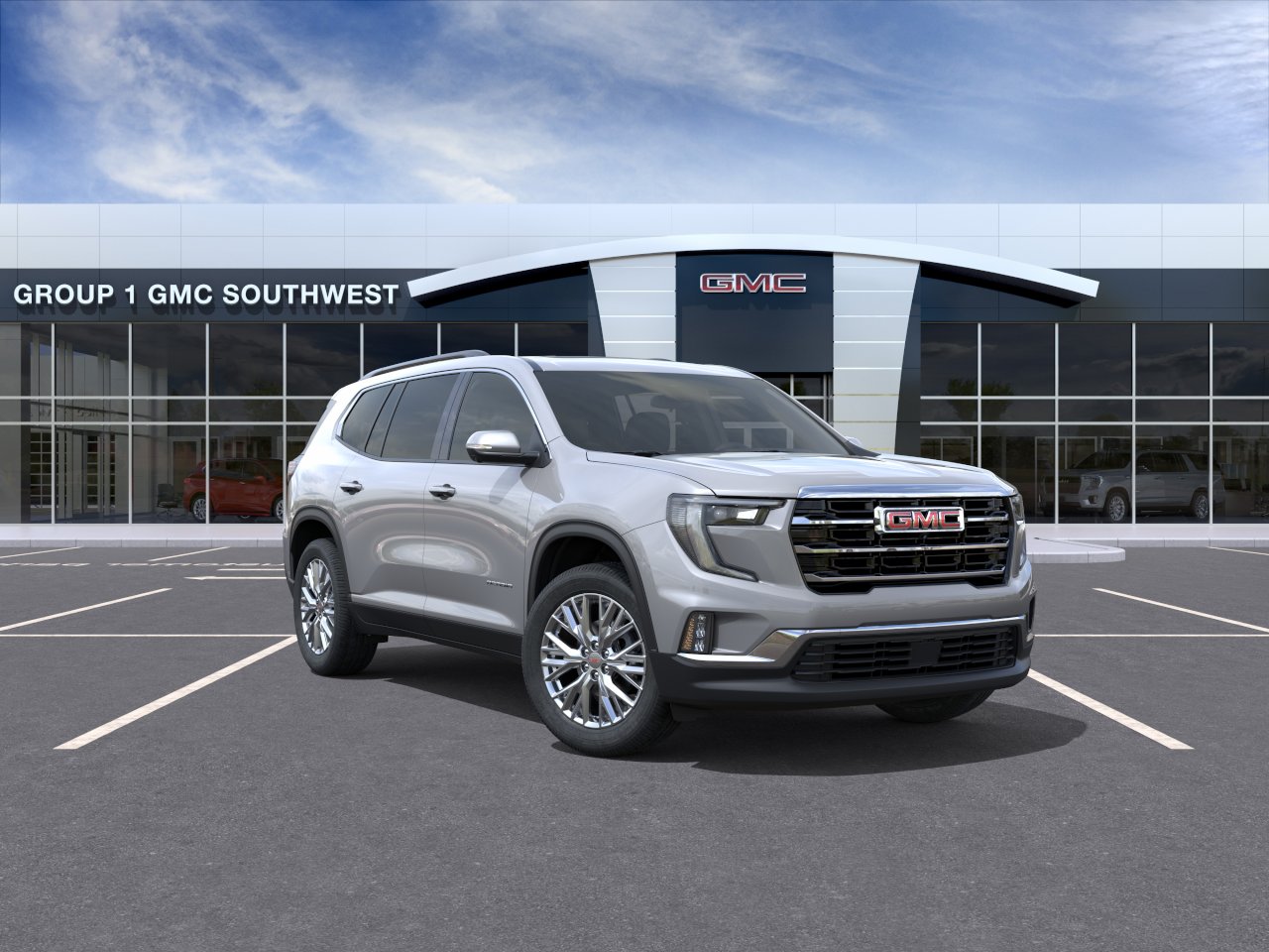 2026 GMC Acadia Elevation FWD's photo