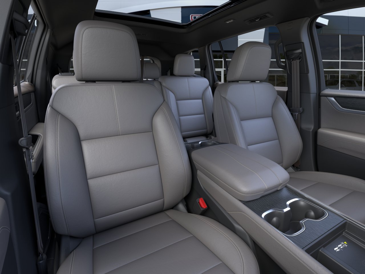 New 2026 Sterling Metallic GMC Elevation image 40