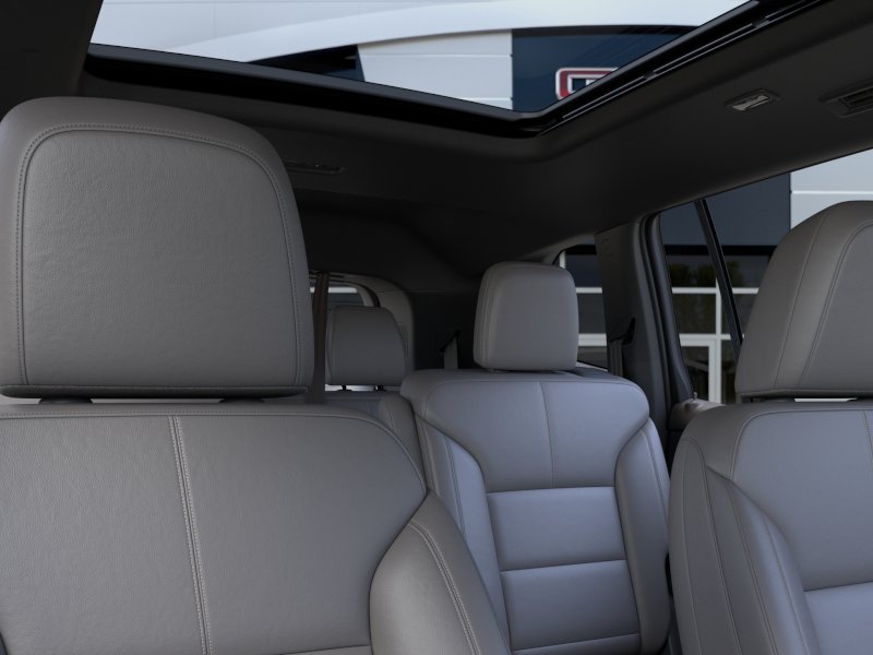 New 2026 Sterling Metallic GMC Elevation image 48