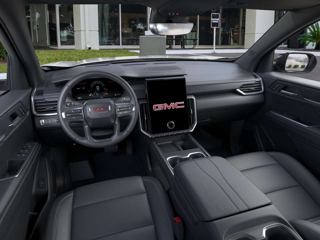 New 2026 Sterling Metallic GMC Elevation image 15