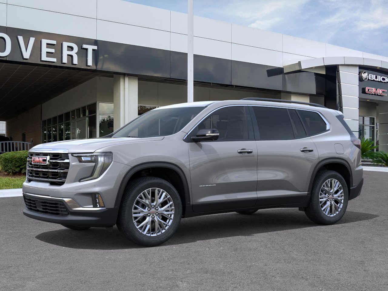 New 2026 Sterling Metallic GMC Elevation image 2