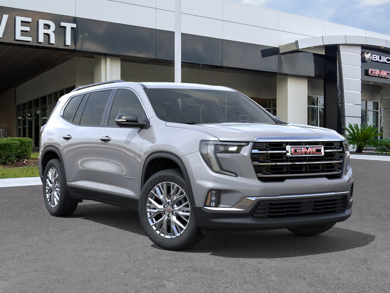 New 2026 Sterling Metallic GMC Elevation image 7
