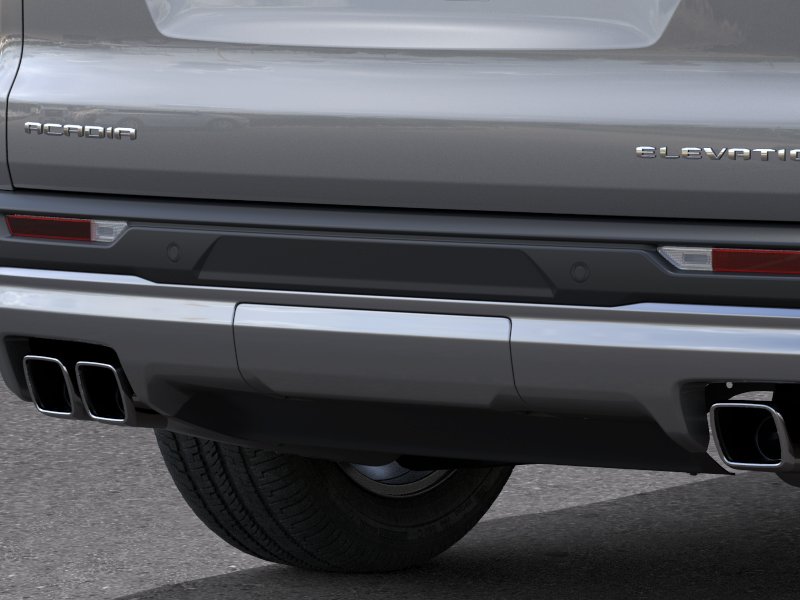 New 2026 Sterling Metallic GMC Elevation image 14