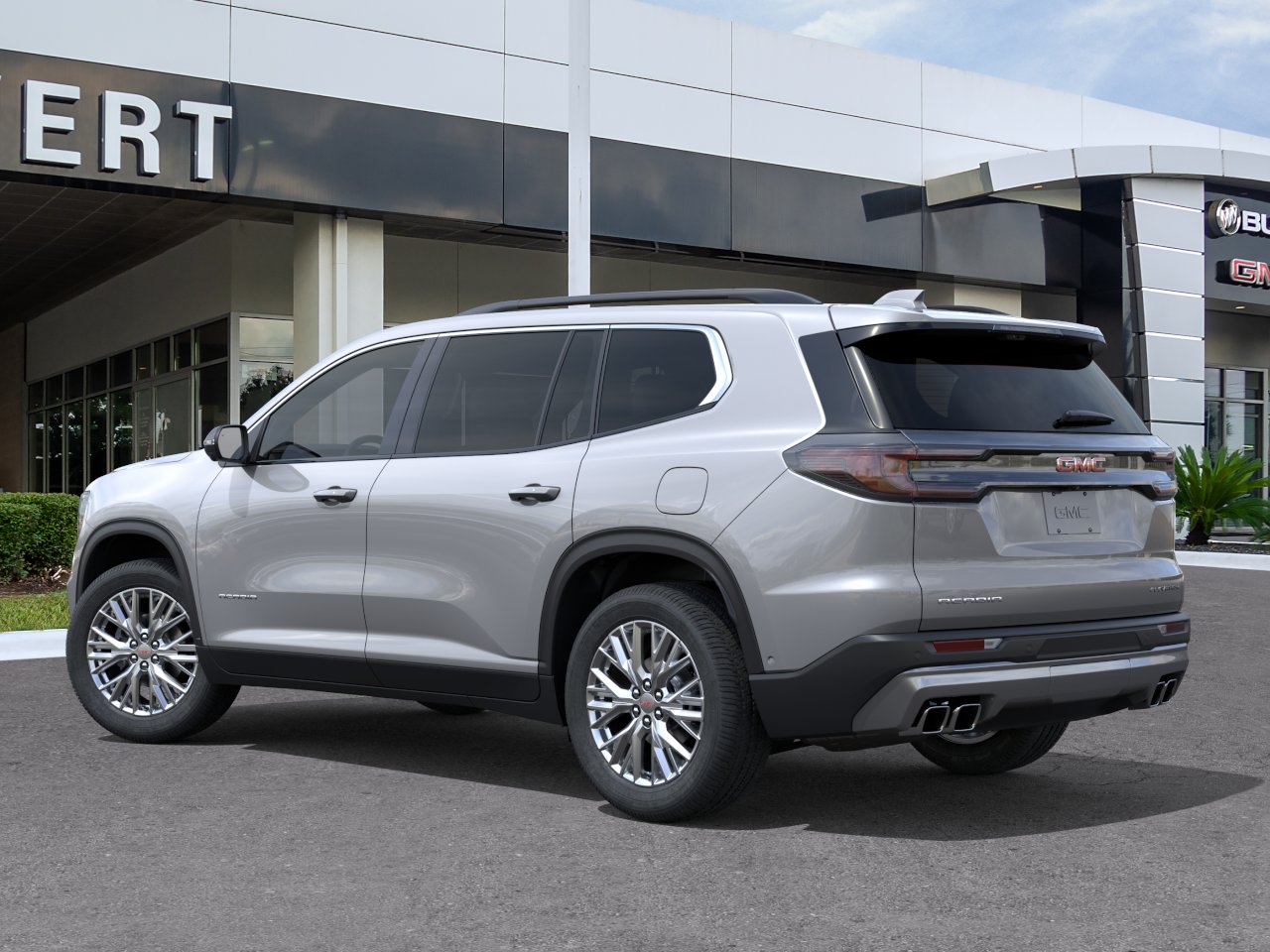 New 2026 Sterling Metallic GMC Elevation image 3