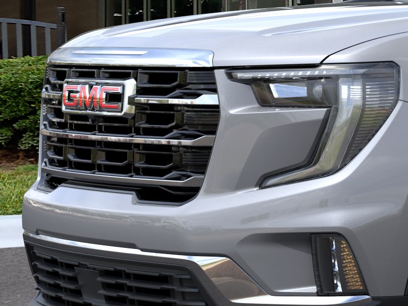 New 2026 Sterling Metallic GMC Elevation image 13