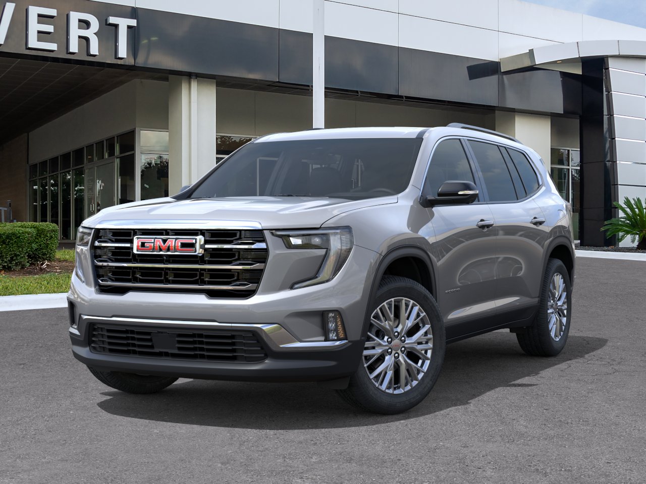 New 2026 Sterling Metallic GMC Elevation image 6