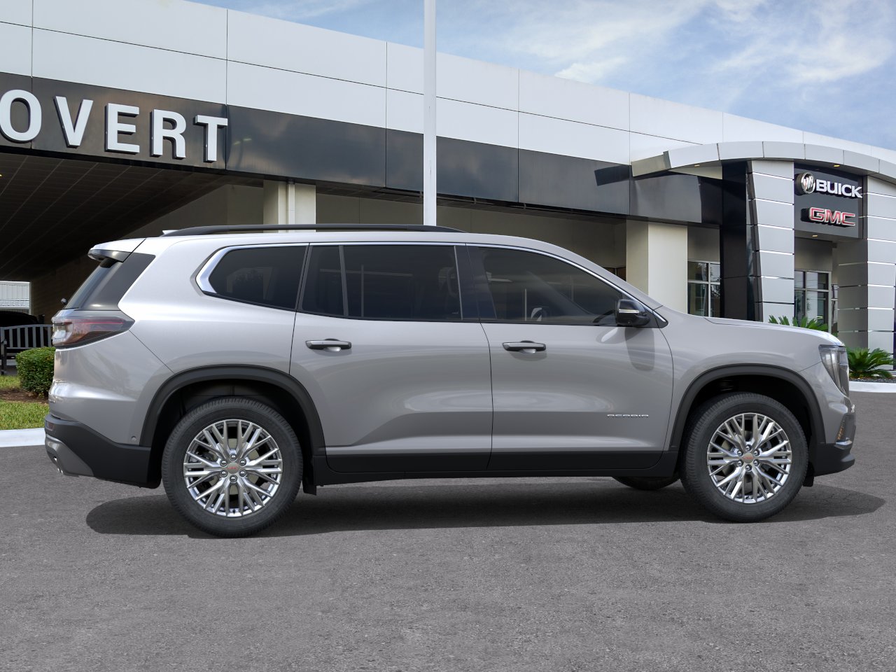 New 2026 Sterling Metallic GMC Elevation image 5