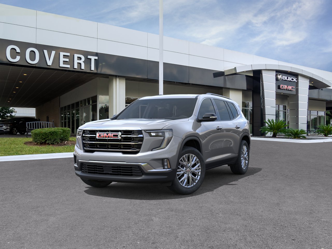 New 2026 Sterling Metallic GMC Elevation image 8