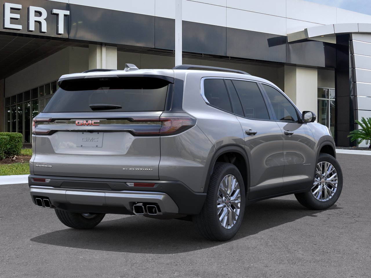 New 2026 Sterling Metallic GMC Elevation image 4