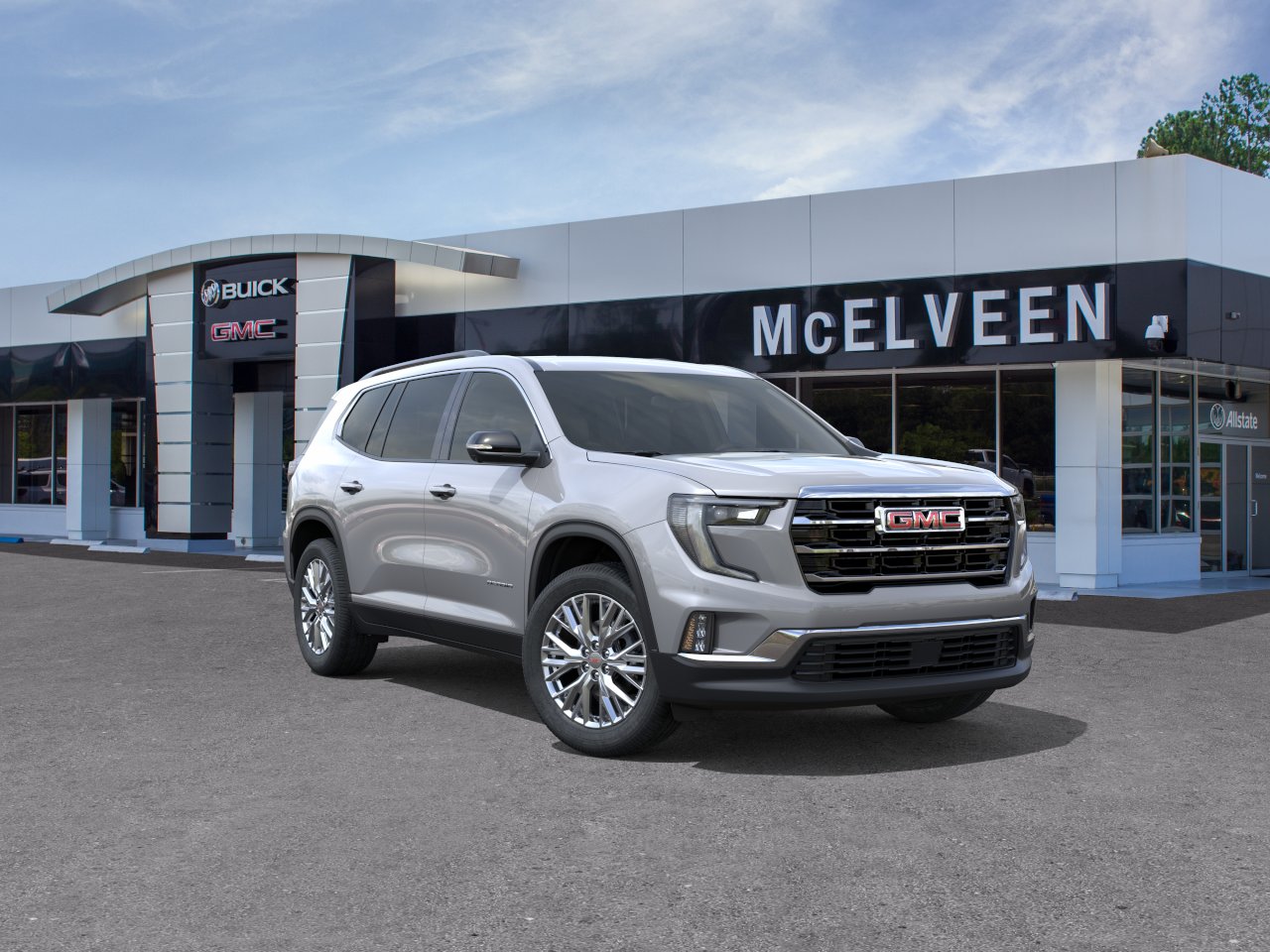 2026 GMC Acadia Elevation - Photo 25