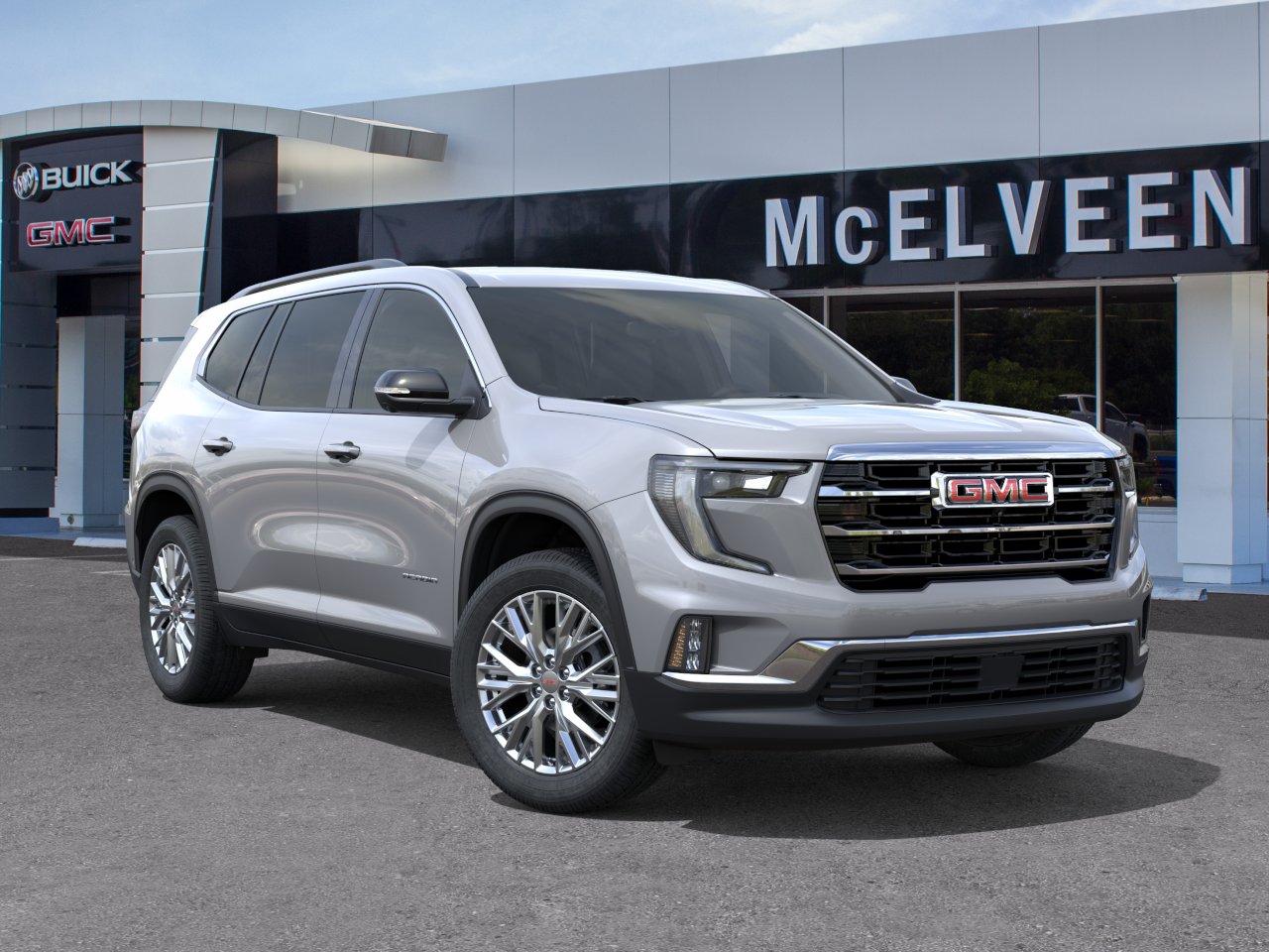 2026 GMC Acadia Elevation - Photo 31