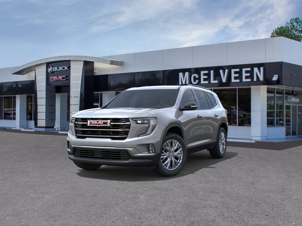 2026 GMC Acadia Elevation - Photo 32
