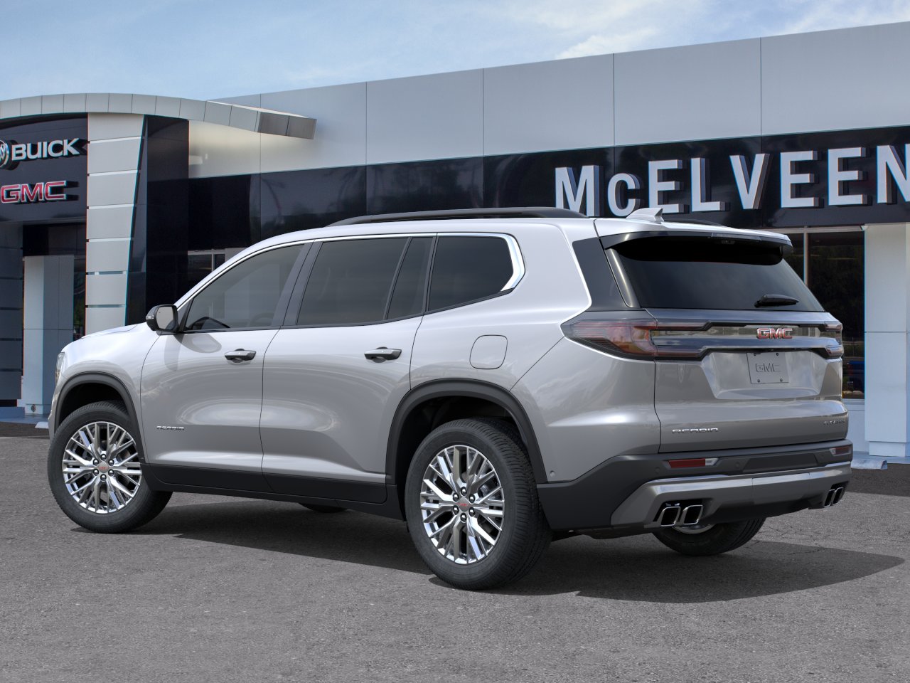 2026 GMC Acadia Elevation - Photo 27