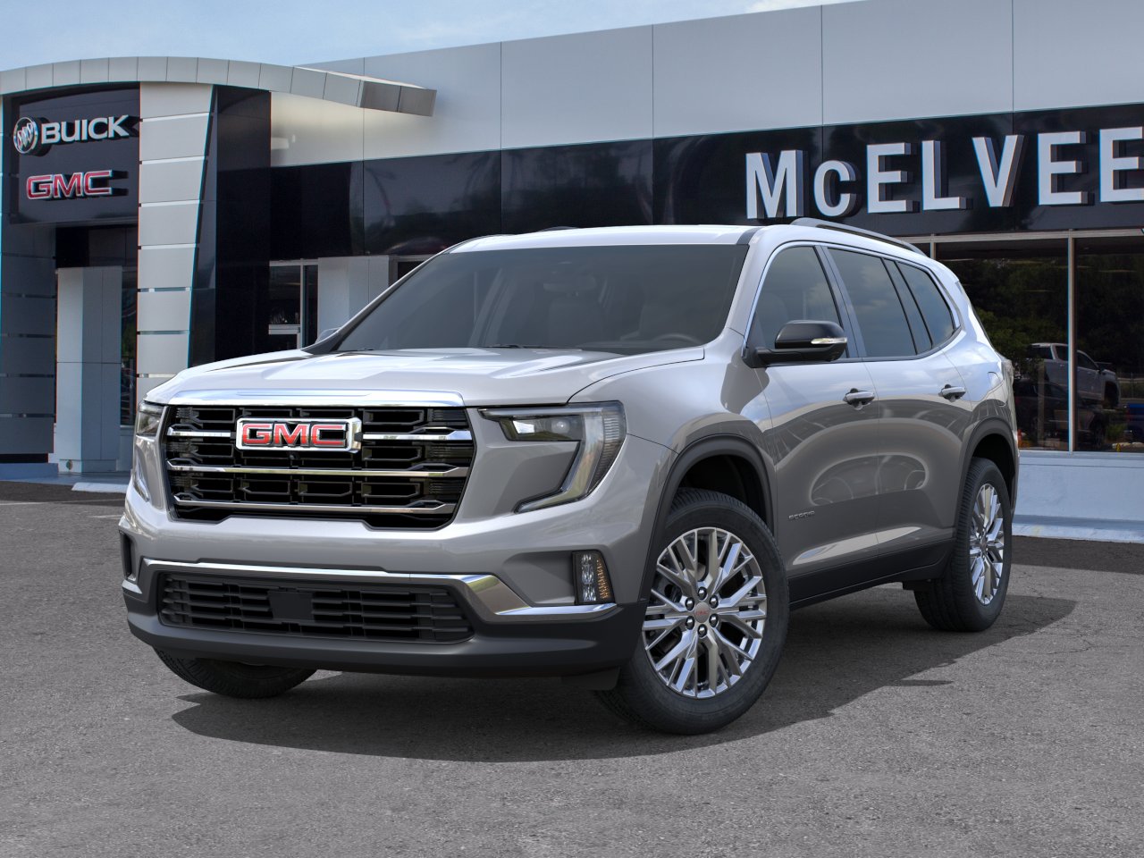 2026 GMC Acadia Elevation - Photo 30