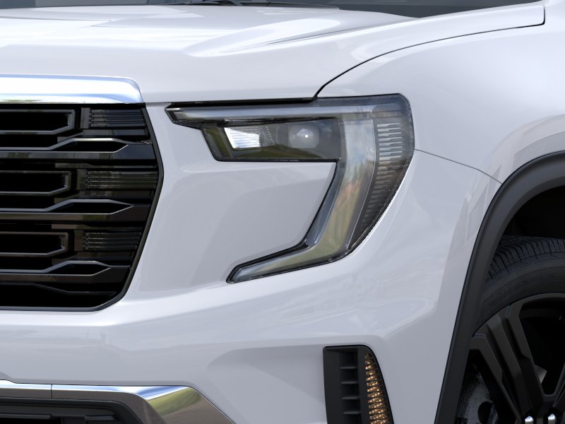 New 2026 Summit White GMC Elevation image 34