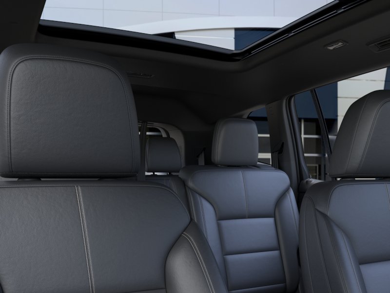 New 2026 Ebony Twilight Metallic GMC Elevation image 24