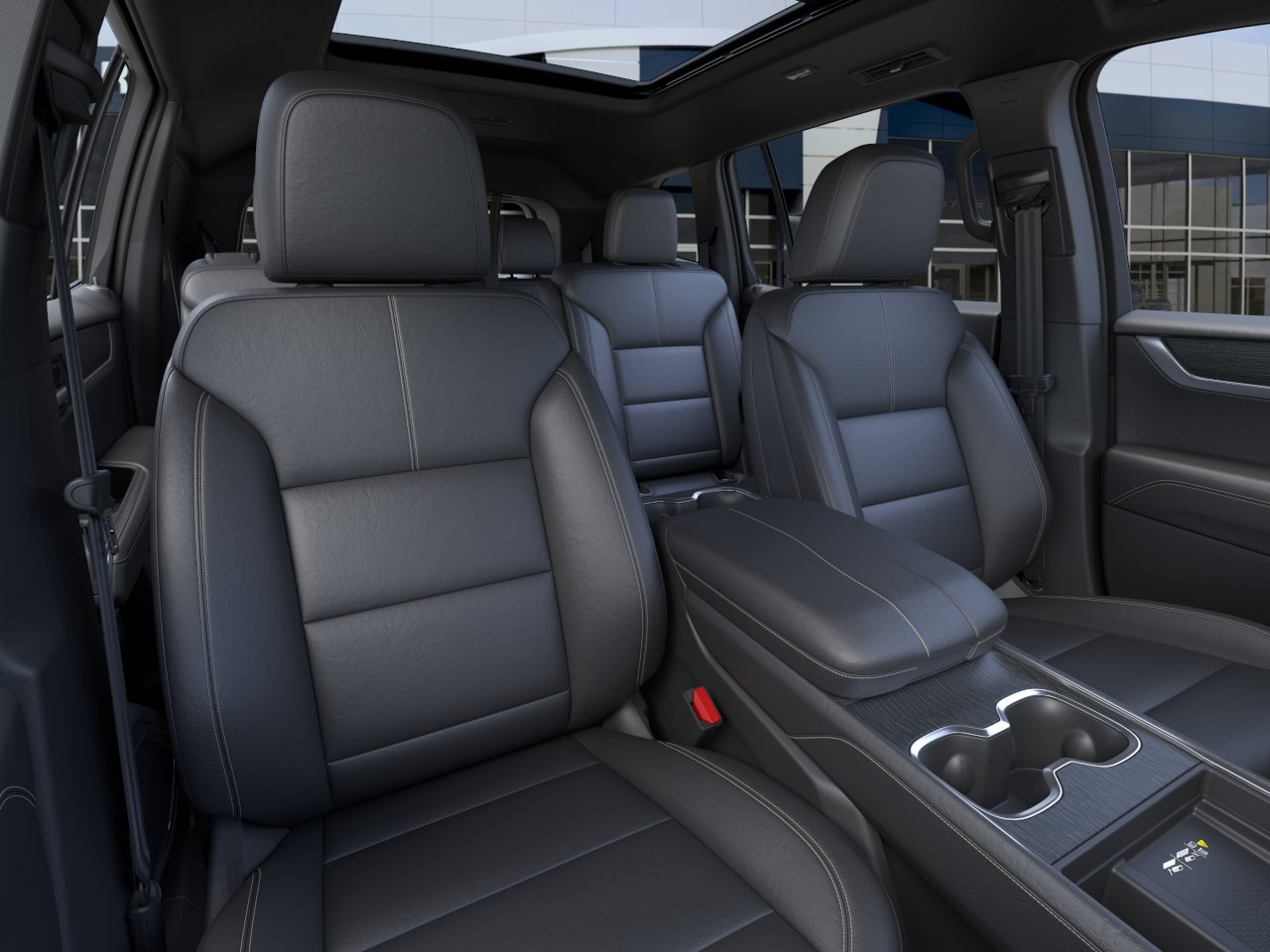 New 2026 Ebony Twilight Metallic GMC Elevation image 16