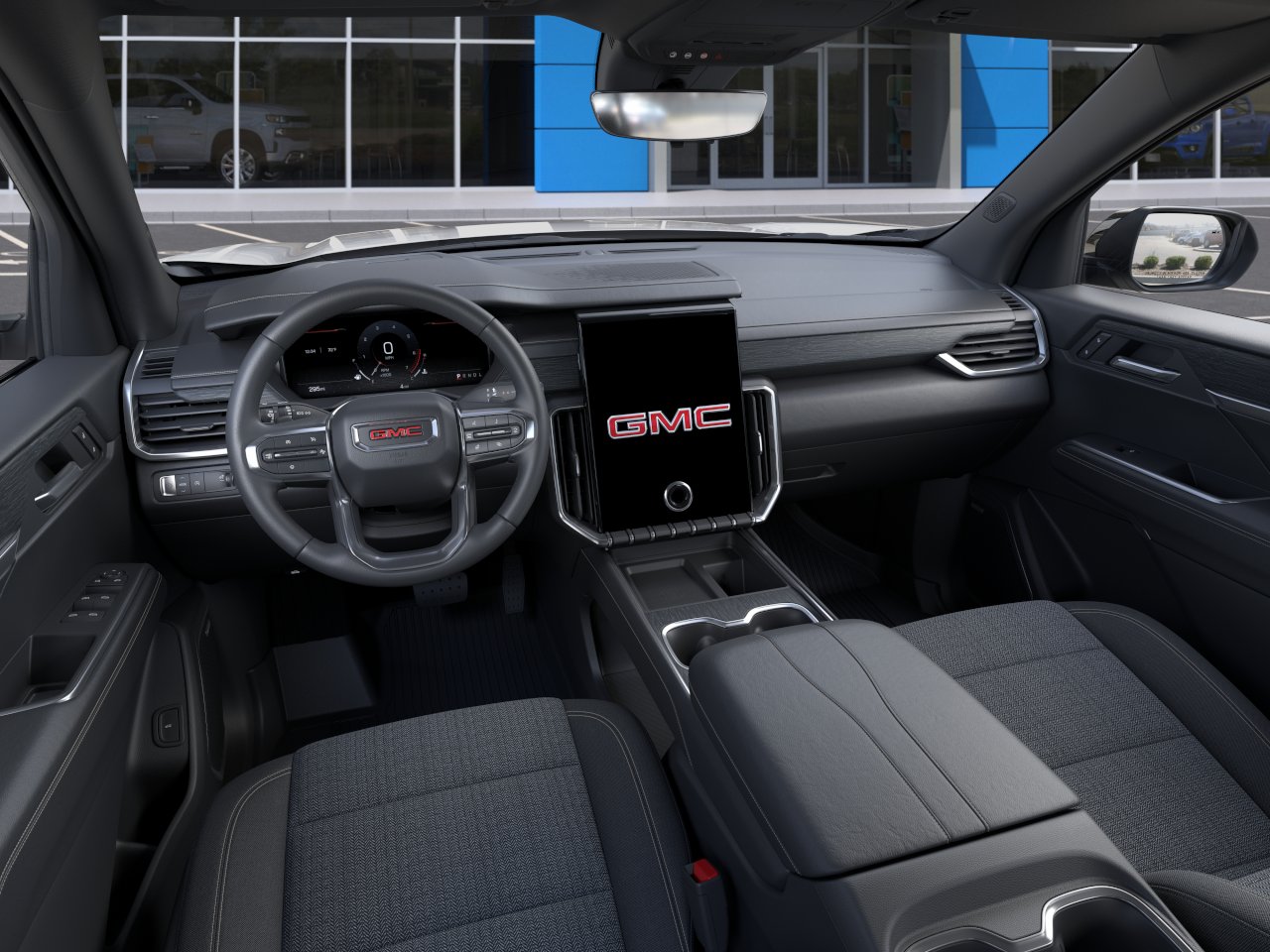 New 2026 Sterling Metallic GMC Elevation image 40