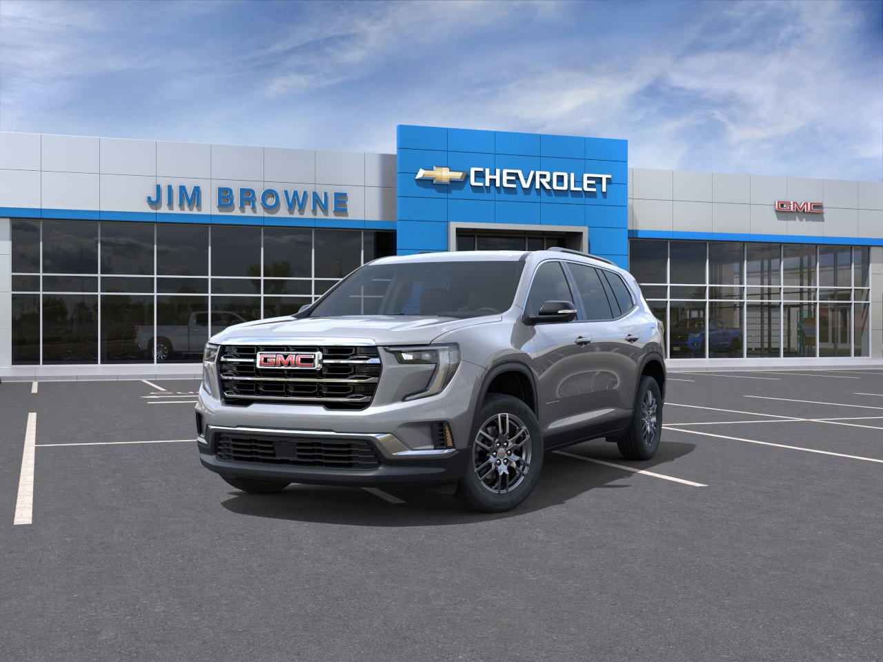 New 2026 Sterling Metallic GMC Elevation image 33