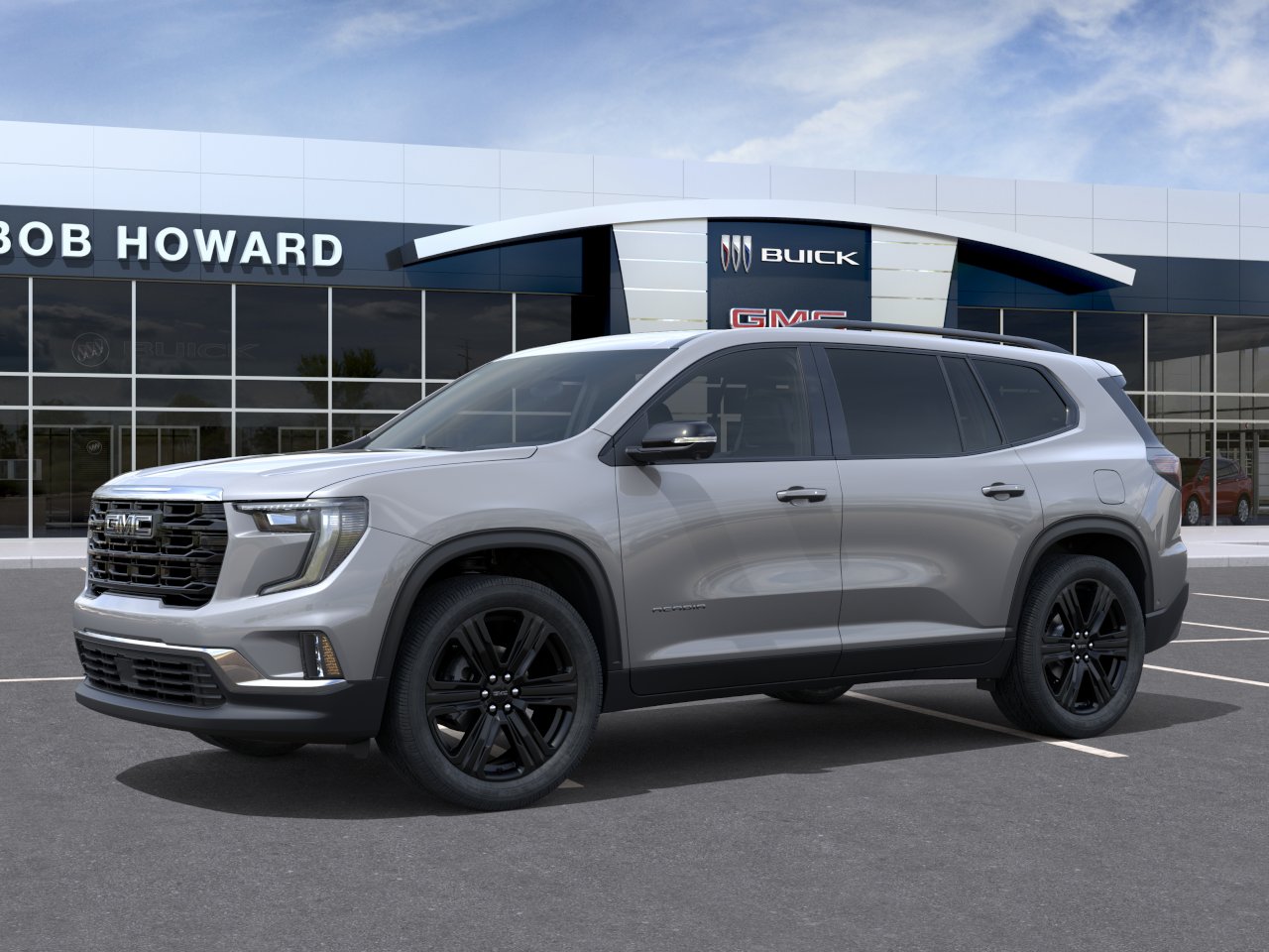 2026 GMC Acadia Elevation - Photo 26