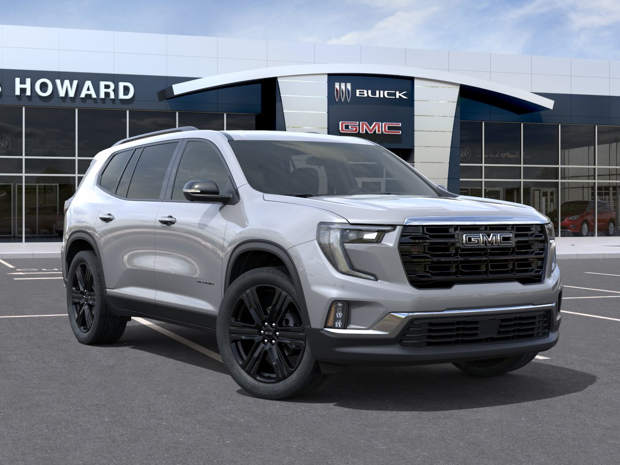 2026 GMC Acadia Elevation - Photo 31