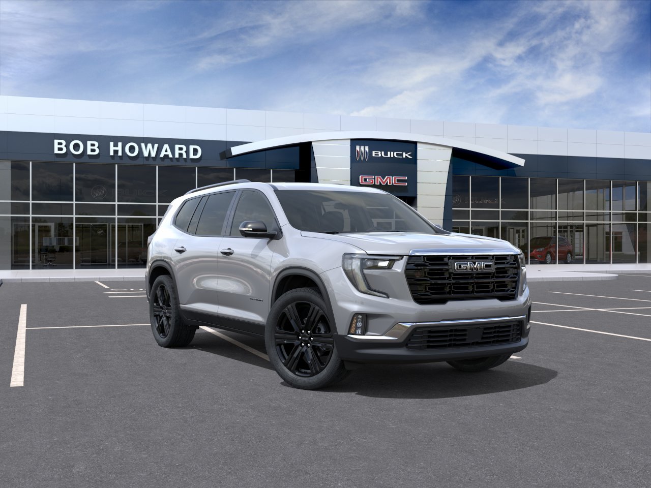 2026 GMC Acadia Elevation - Photo 25