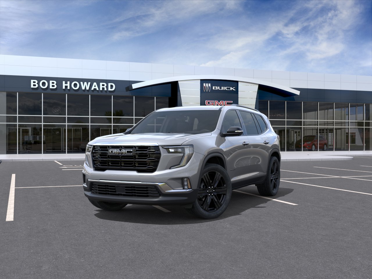2026 GMC Acadia Elevation - Photo 32