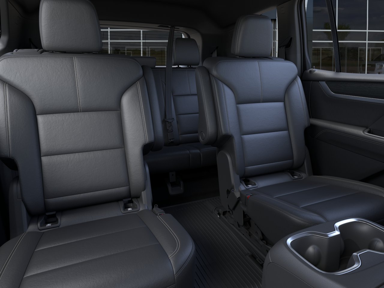 2027 GMC Acadia Elevation - Photo 41