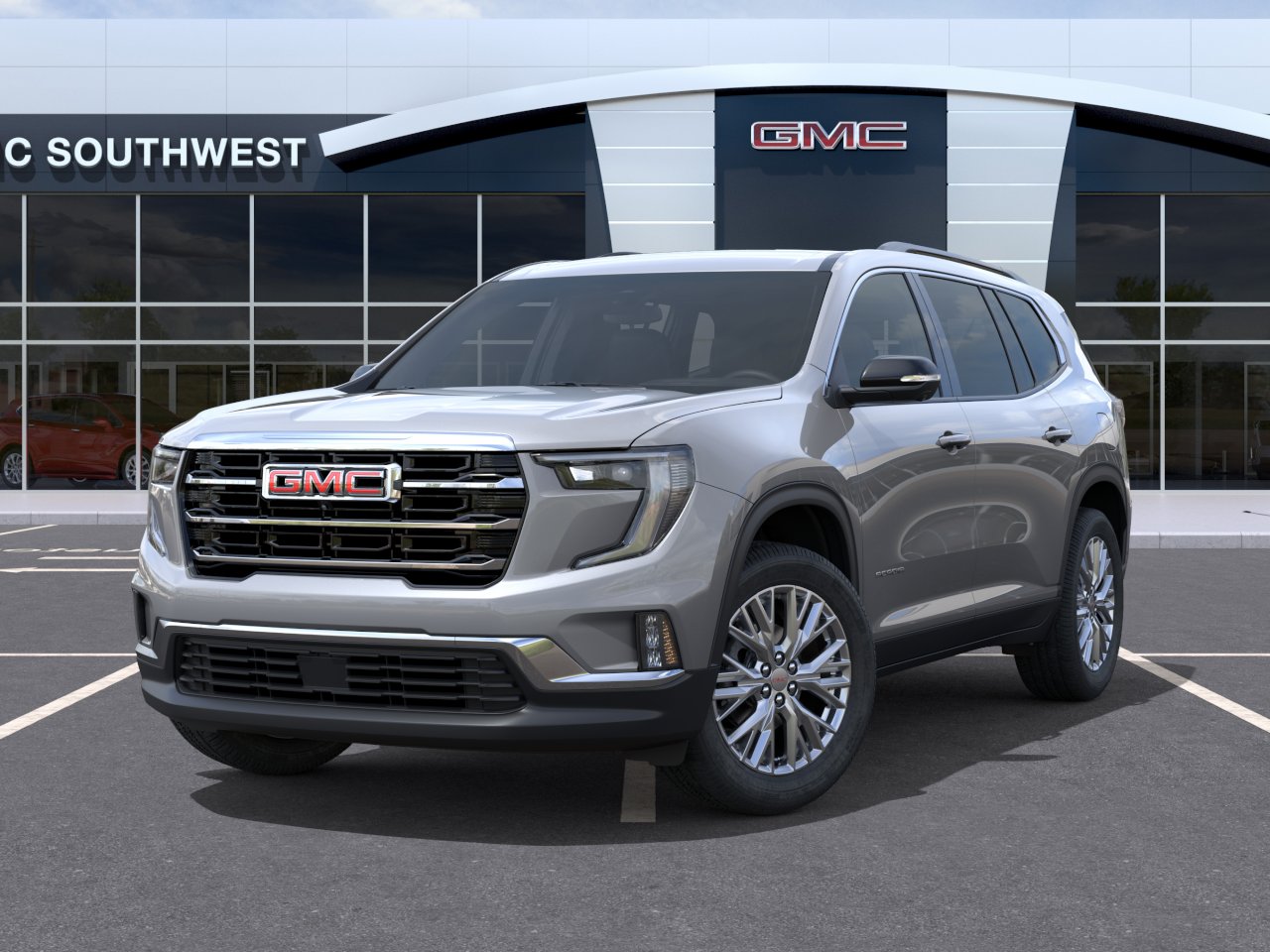 2027 GMC Acadia Elevation - Photo 30