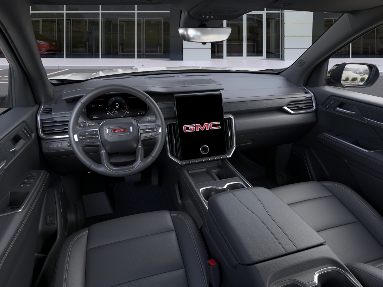2027 GMC Acadia Elevation - Photo 39