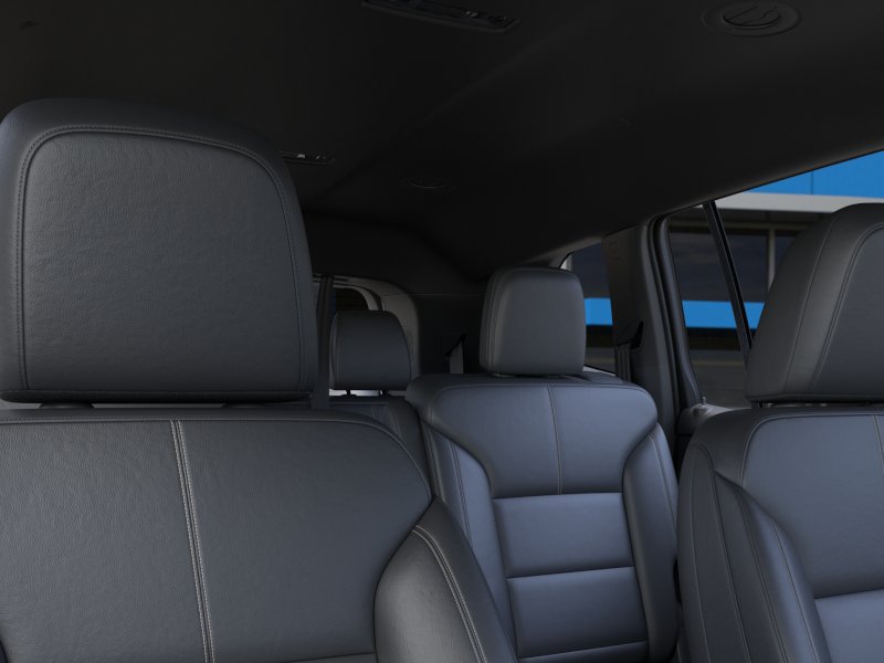 New 2027 Glacier White Tricoat GMC Elevation image 48