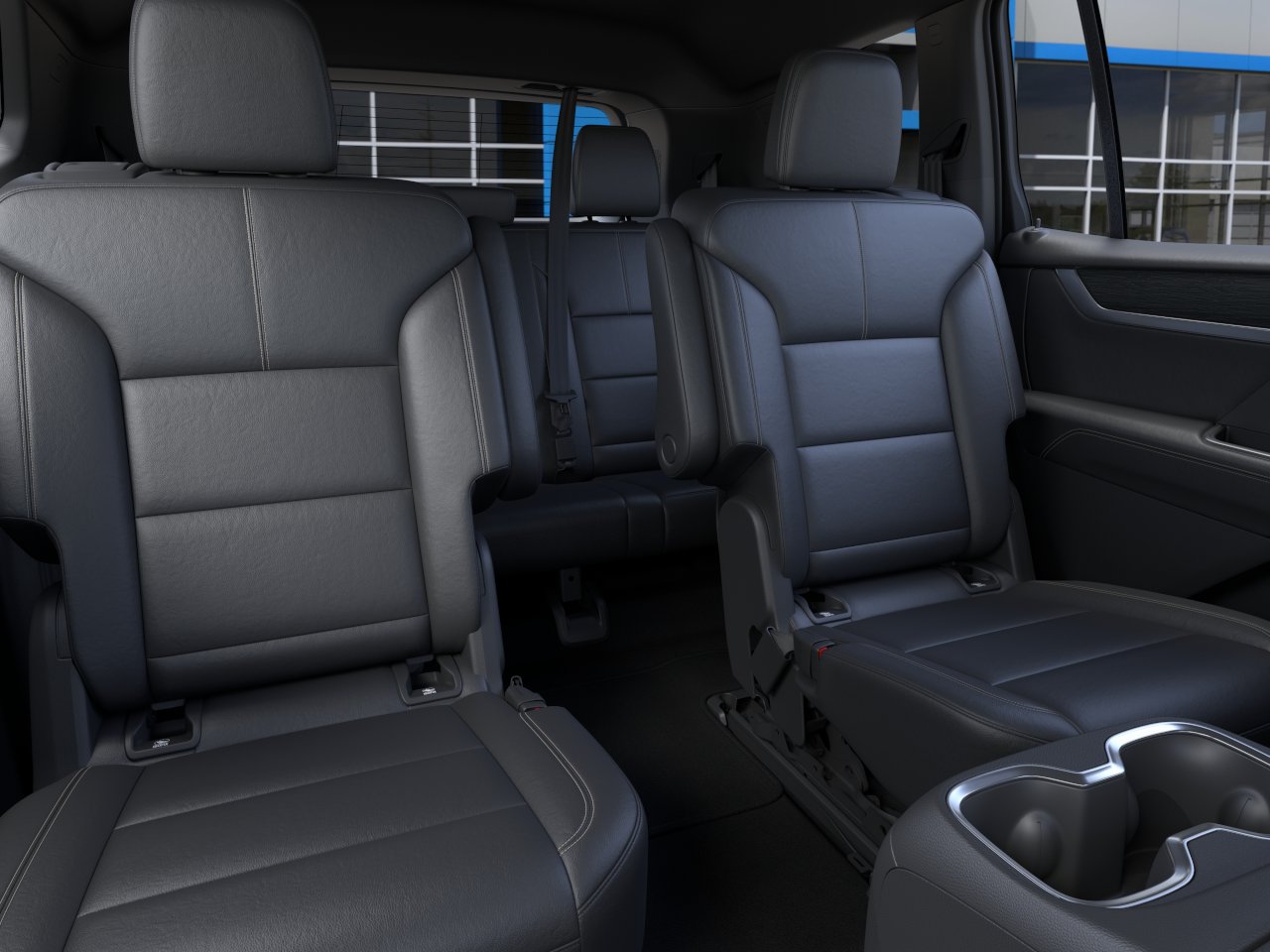 New 2027 Glacier White Tricoat GMC Elevation image 41