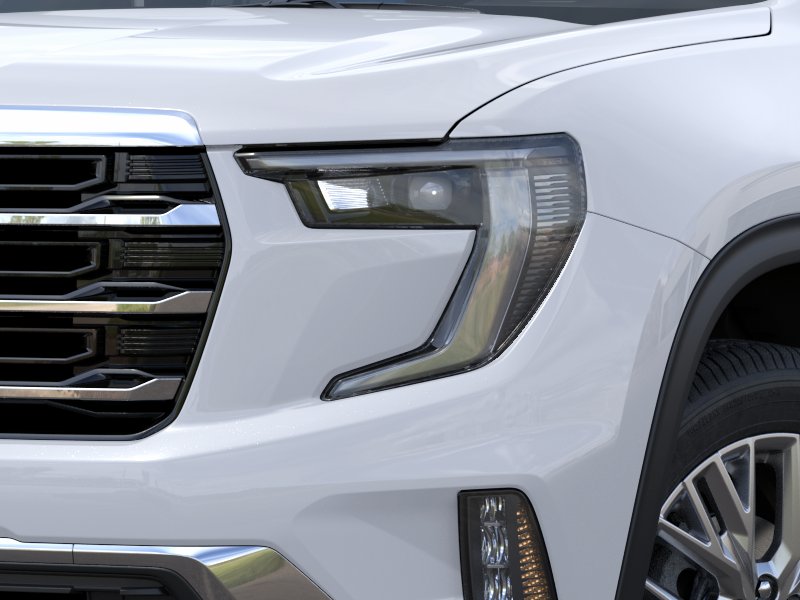 New 2027 Glacier White Tricoat GMC Elevation image 34