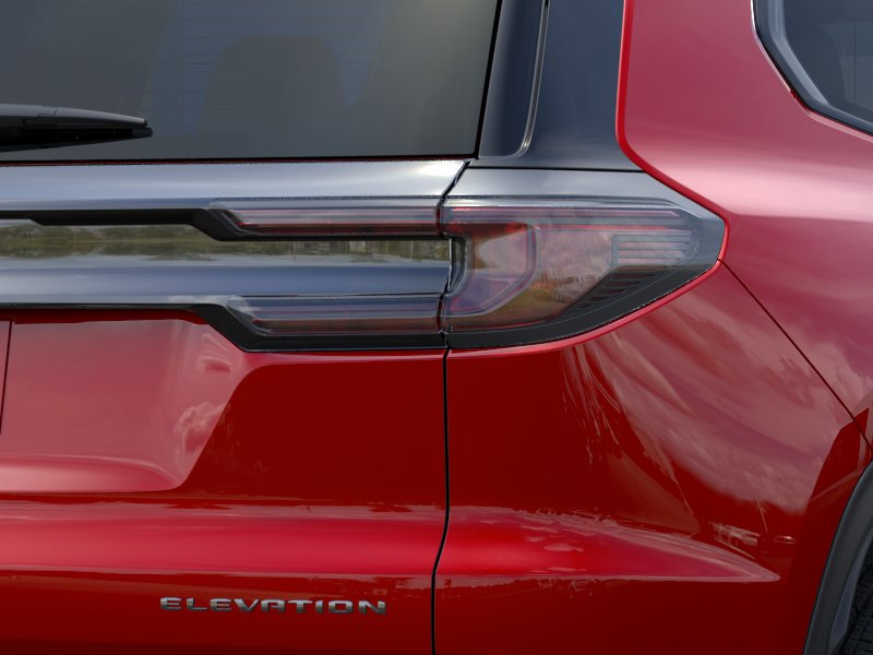 New 2027 Volcanic Red Tintcoat GMC Elevation image 35