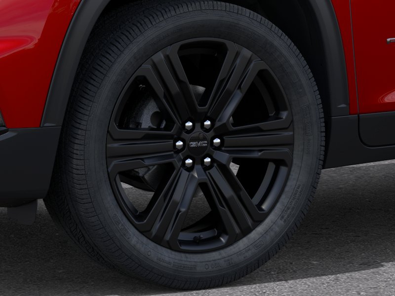 New 2027 Volcanic Red Tintcoat GMC Elevation image 33