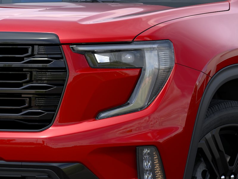 New 2027 Volcanic Red Tintcoat GMC Elevation image 34