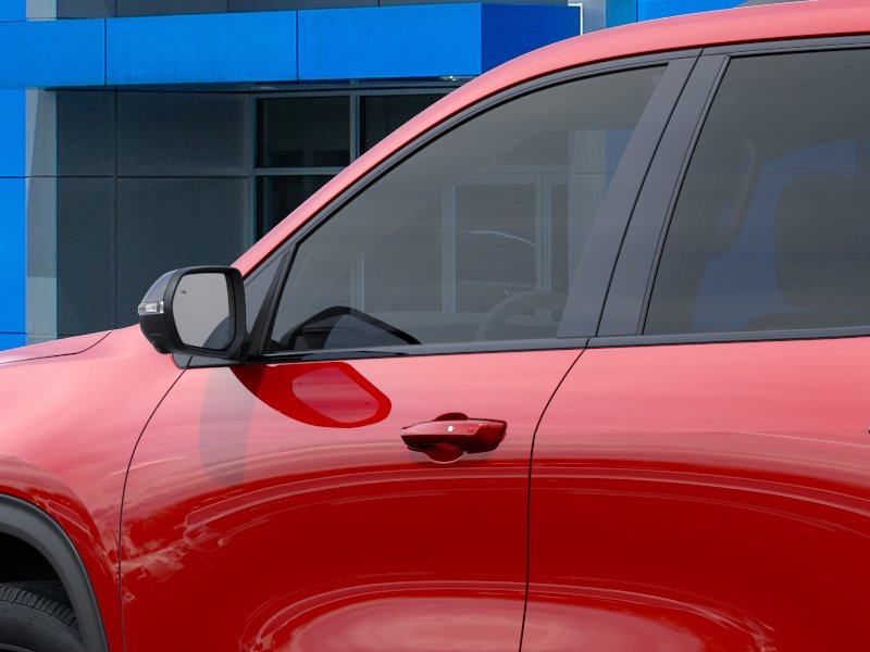 New 2027 Volcanic Red Tintcoat GMC Elevation image 36