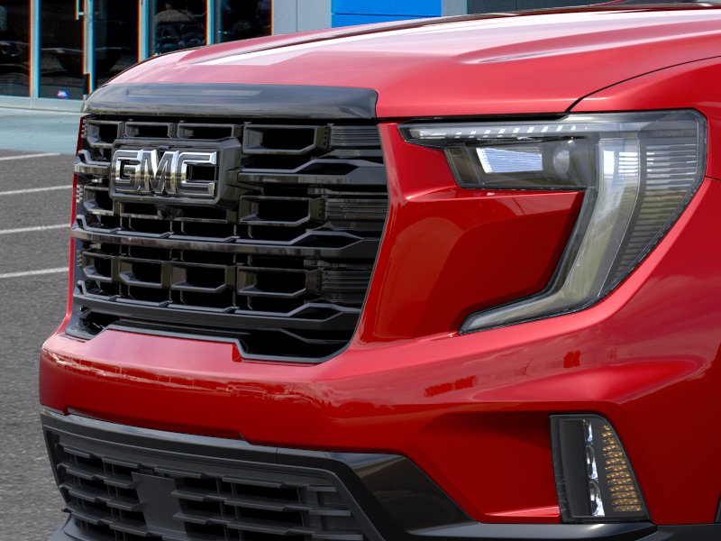 New 2027 Volcanic Red Tintcoat GMC Elevation image 37