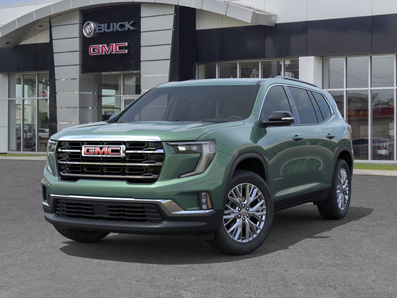 2027 GMC Acadia Elevation - Photo 6