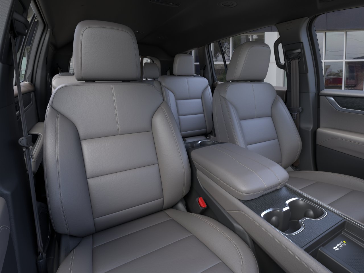 2027 GMC Acadia Elevation - Photo 16
