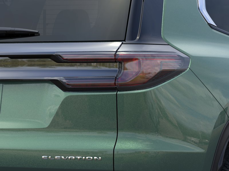 2027 GMC Acadia Elevation - Photo 11