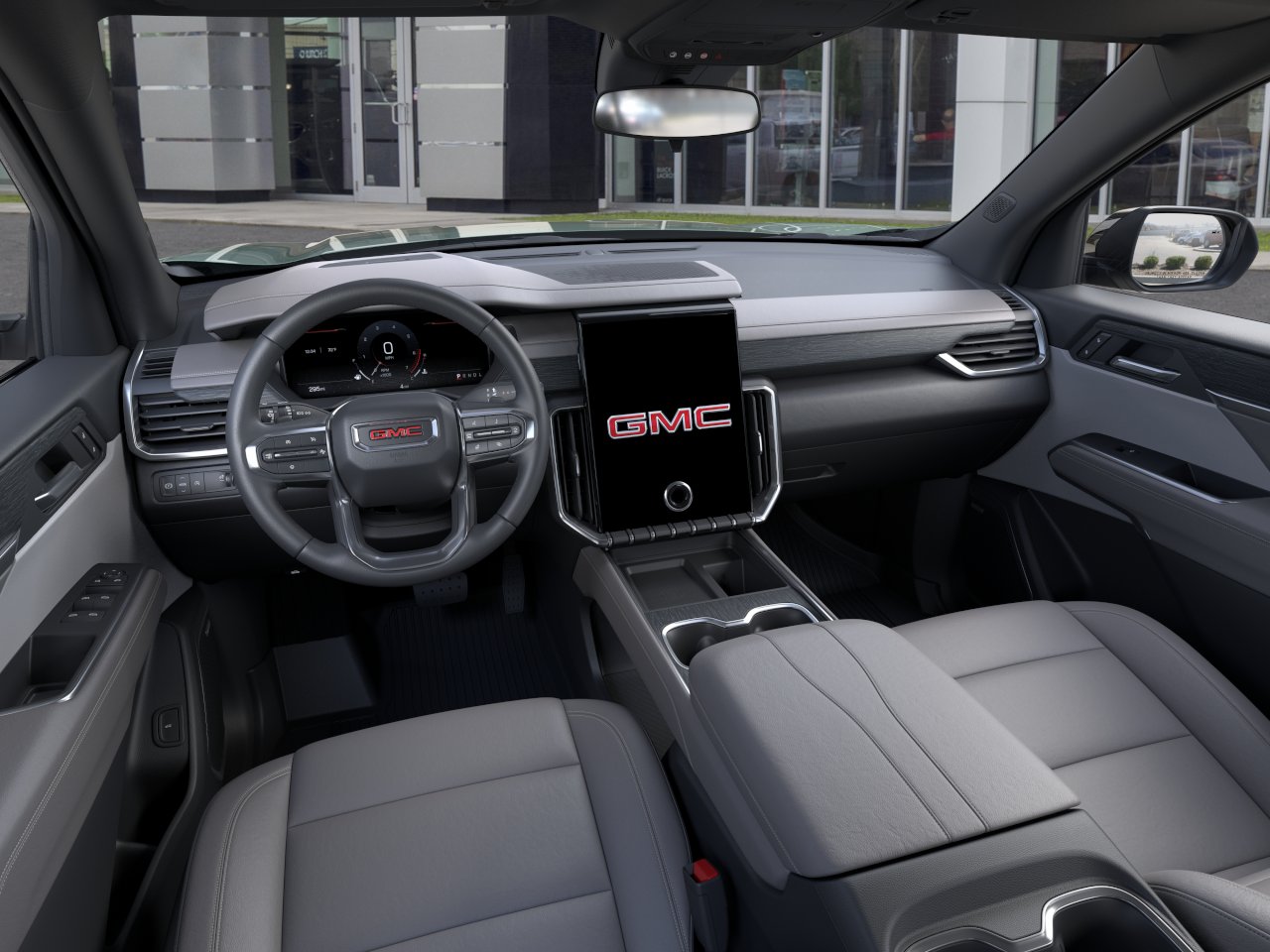 2027 GMC Acadia Elevation - Photo 15