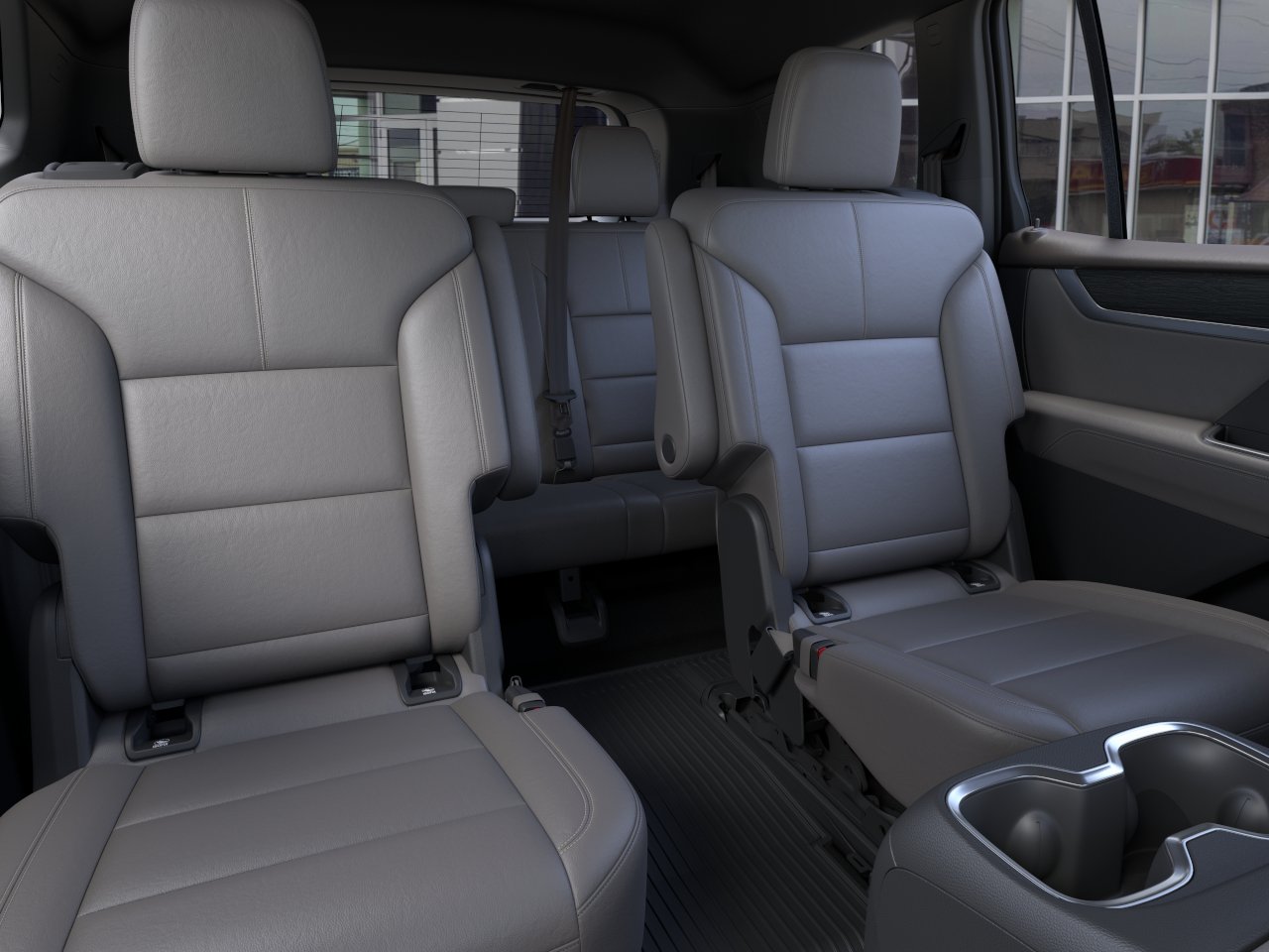 2027 GMC Acadia Elevation - Photo 17