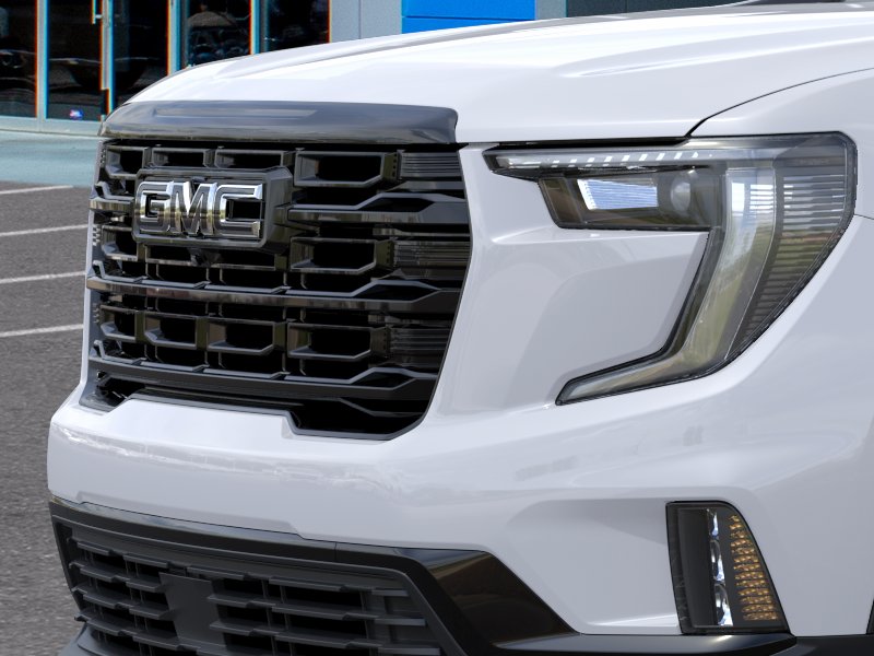New 2027 Summit White GMC Elevation image 37